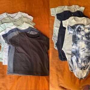 Honest Baby Boy Bundle 3-6months 16 pieces